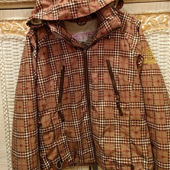 Betty Rides Jackets & Blazers - 🏵️Betty Rides coat